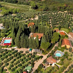  Farma Vecchio Borgo Di Inalbi Itálie