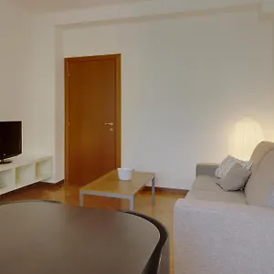  Apartmán Milan Apartment Rental Itálie